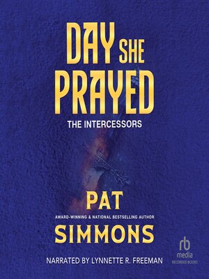 cover image of Day She Prayed
